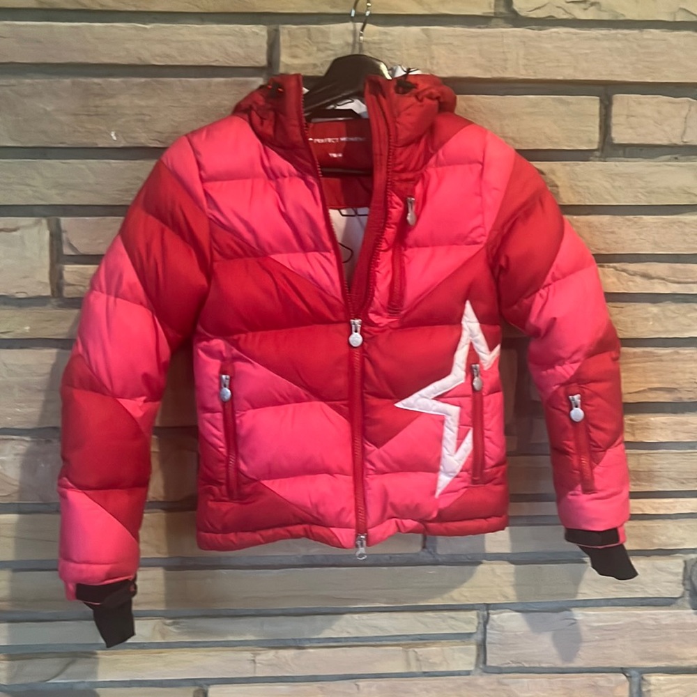 Perfect Moment winter ski coat